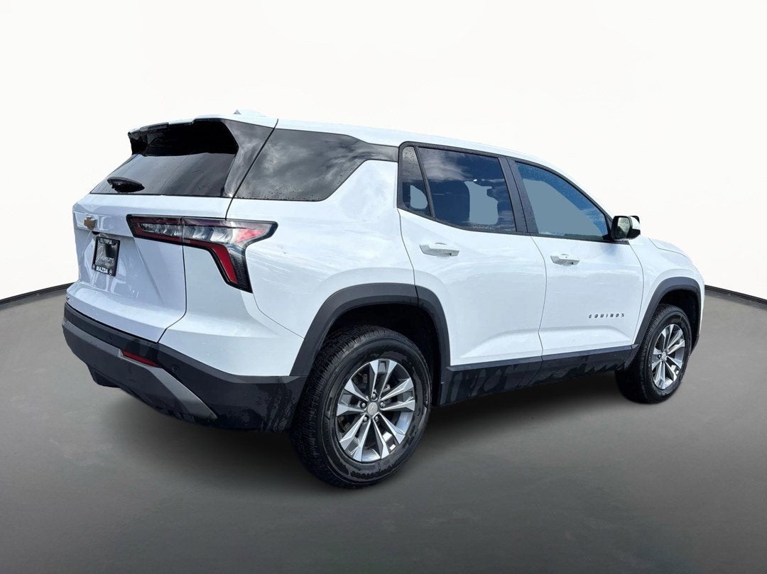 2025 Chevrolet Equinox FWD LT