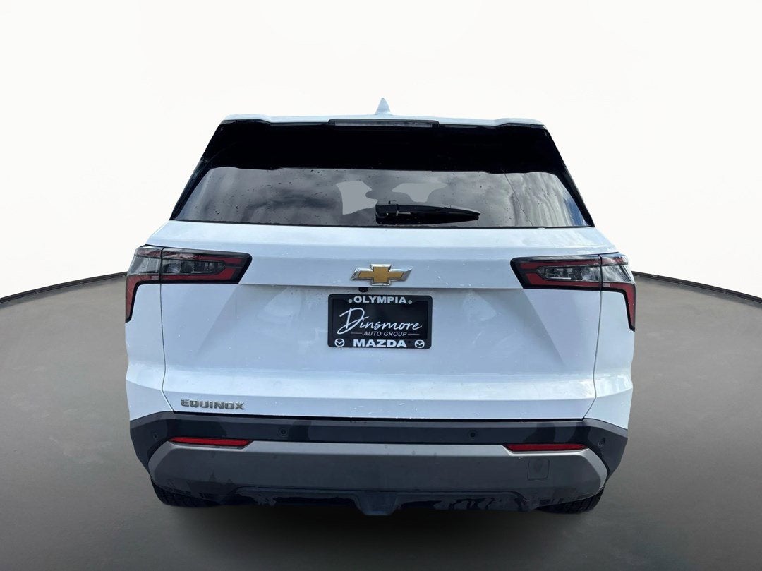 2025 Chevrolet Equinox FWD LT