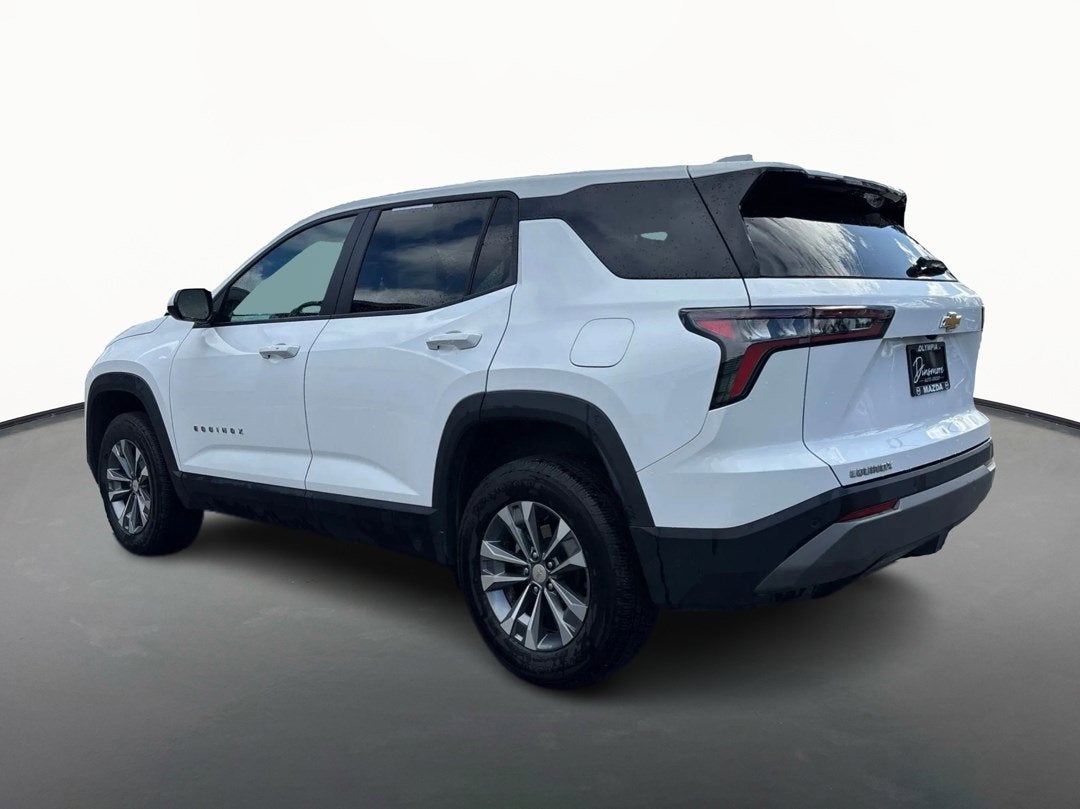 2025 Chevrolet Equinox FWD LT