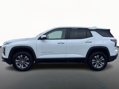 2025 Chevrolet Equinox FWD LT