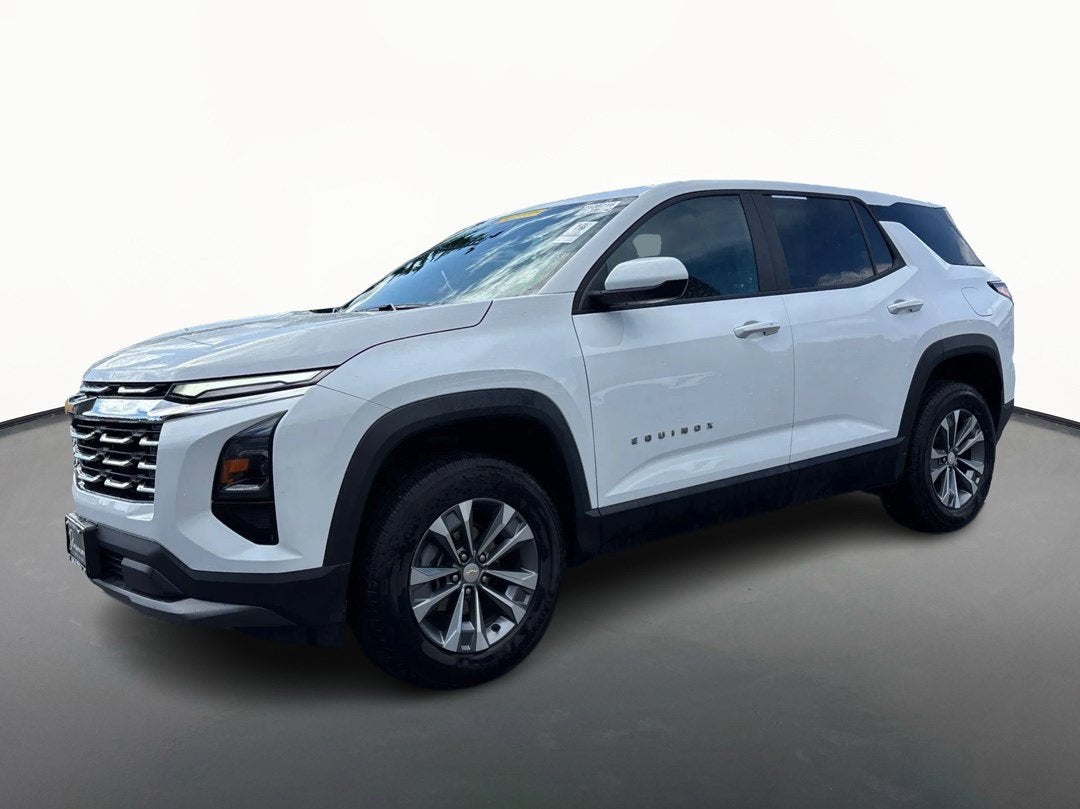 2025 Chevrolet Equinox FWD LT