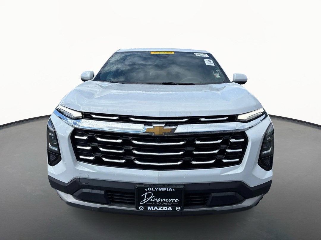 2025 Chevrolet Equinox FWD LT