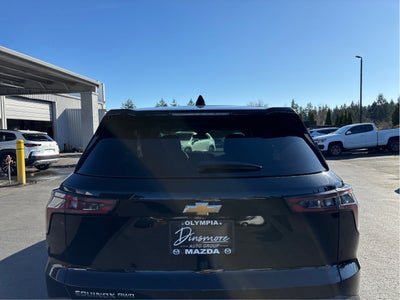 2025 Chevrolet Equinox AWD LT