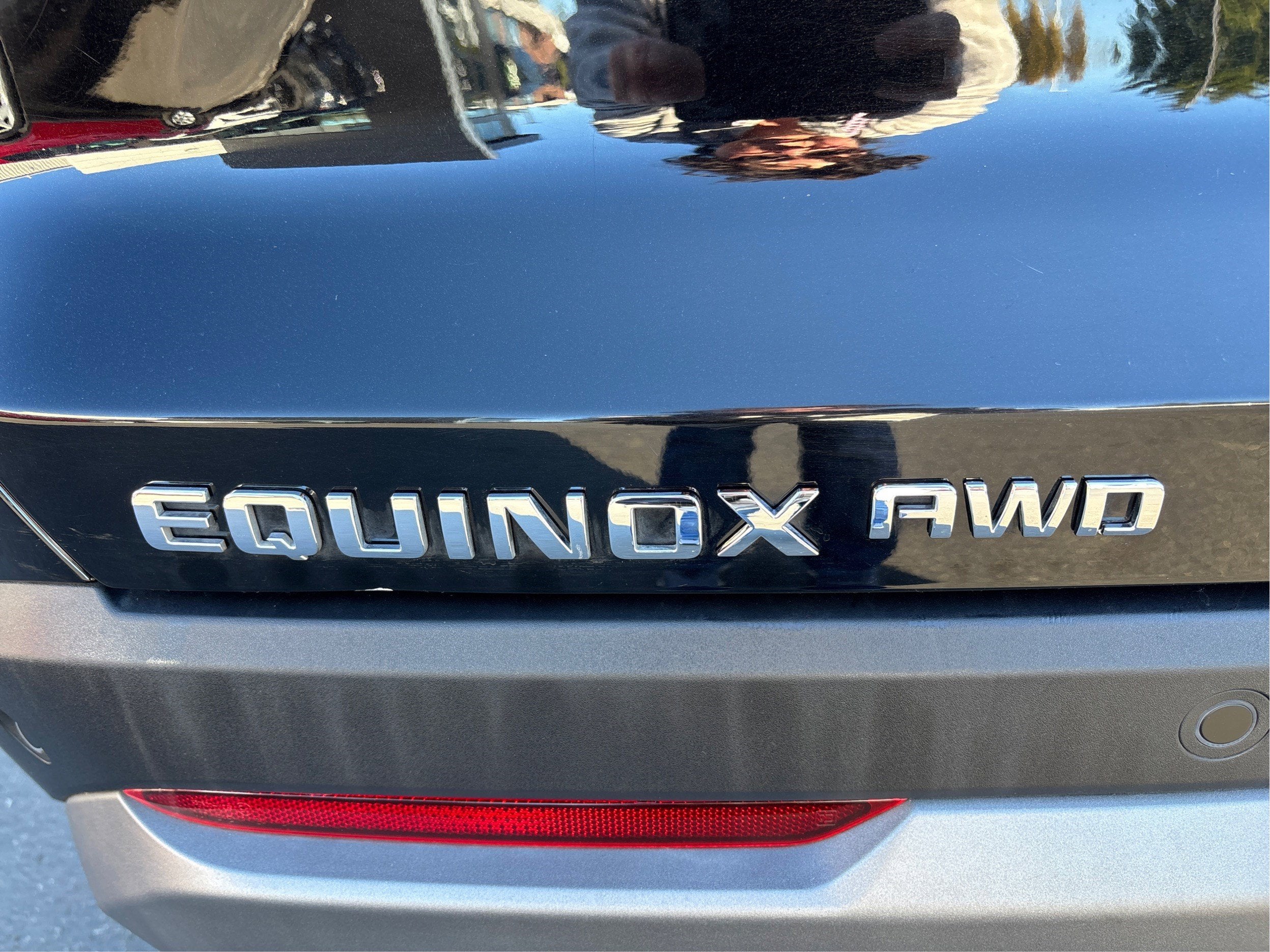 2025 Chevrolet Equinox AWD LT