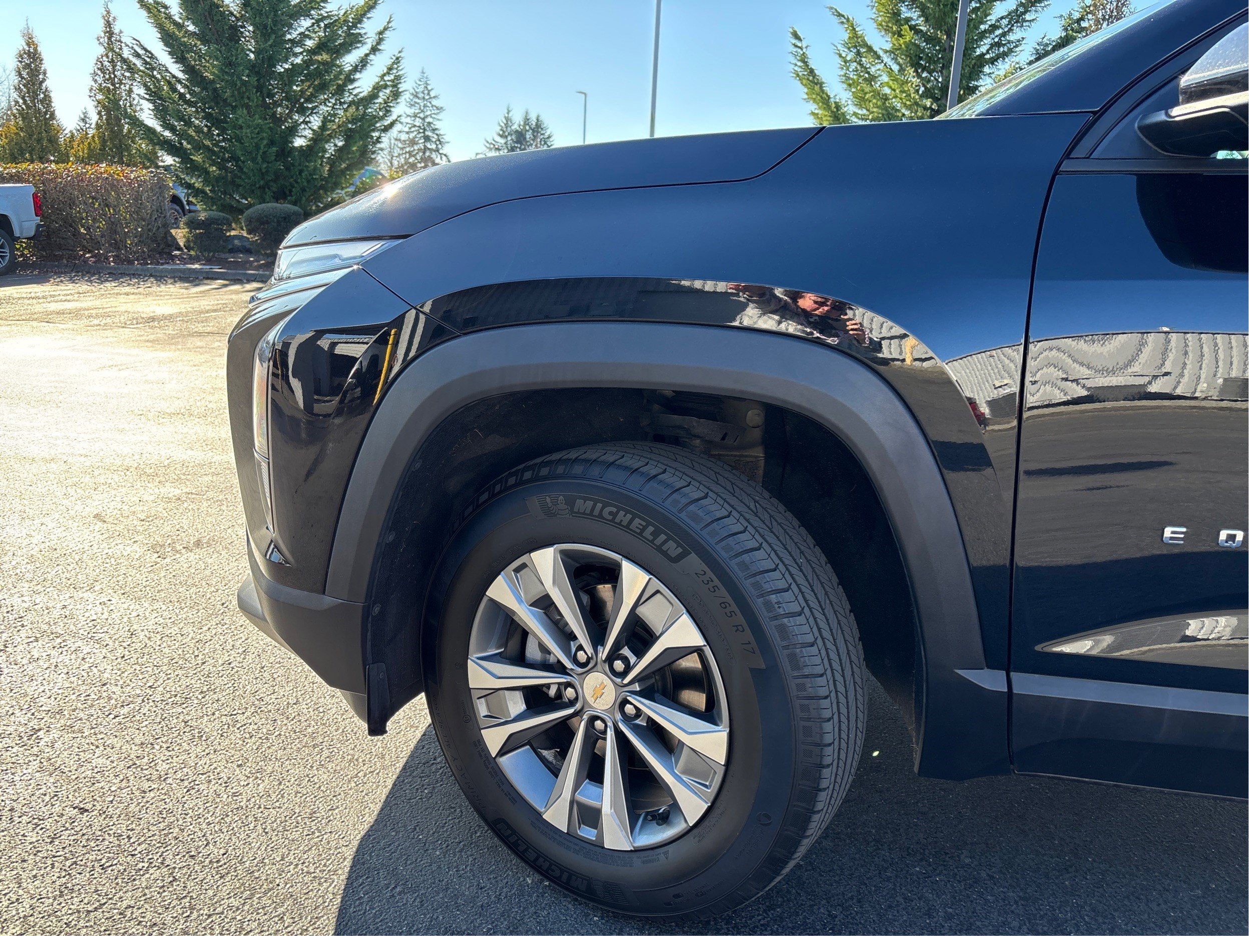 2025 Chevrolet Equinox AWD LT