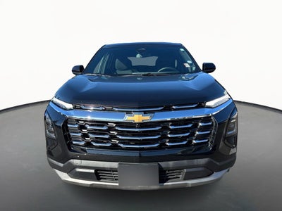 2025 Chevrolet Equinox AWD LT
