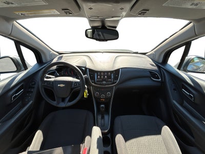 2020 Chevrolet Trax LS AWD