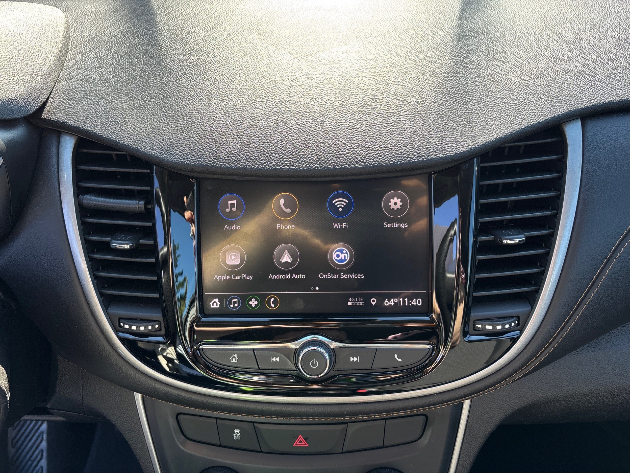 2020 Chevrolet Trax LS AWD