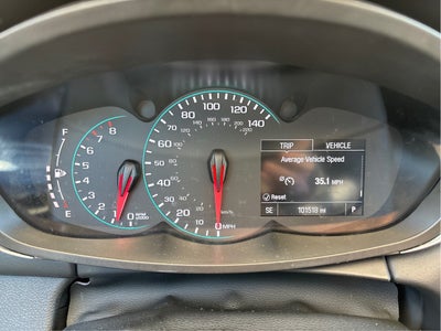2020 Chevrolet Trax LS AWD