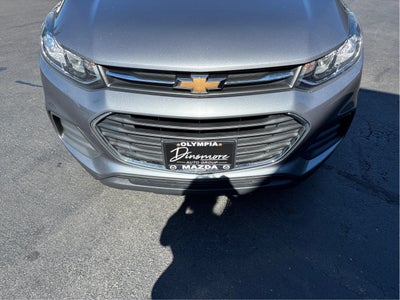 2020 Chevrolet Trax LS AWD