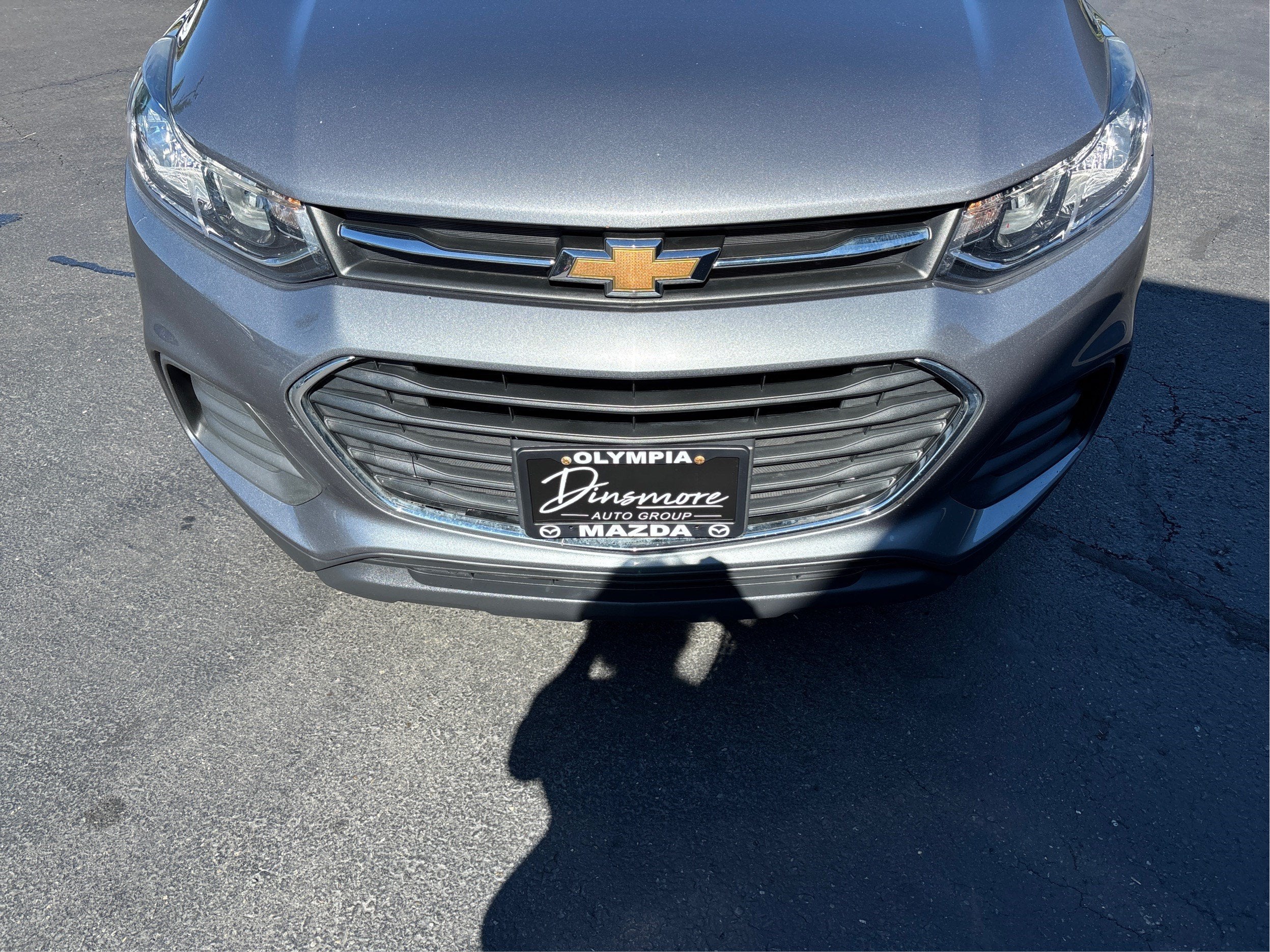 2020 Chevrolet Trax LS AWD