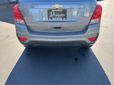 2020 Chevrolet Trax LS AWD