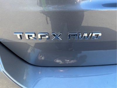 2020 Chevrolet Trax LS AWD