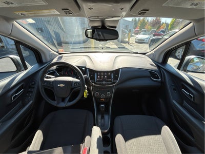 2020 Chevrolet Trax LS AWD