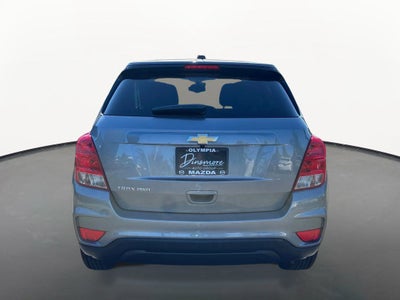 2020 Chevrolet Trax LS AWD