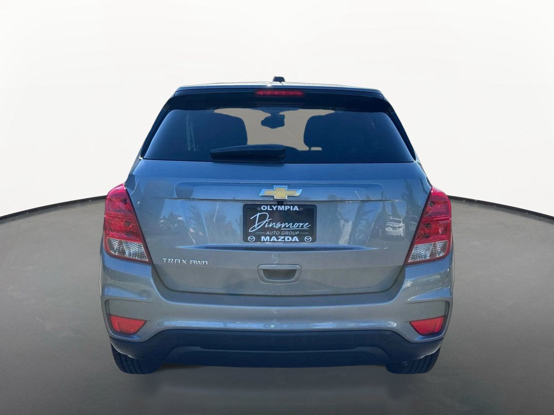 2020 Chevrolet Trax LS AWD