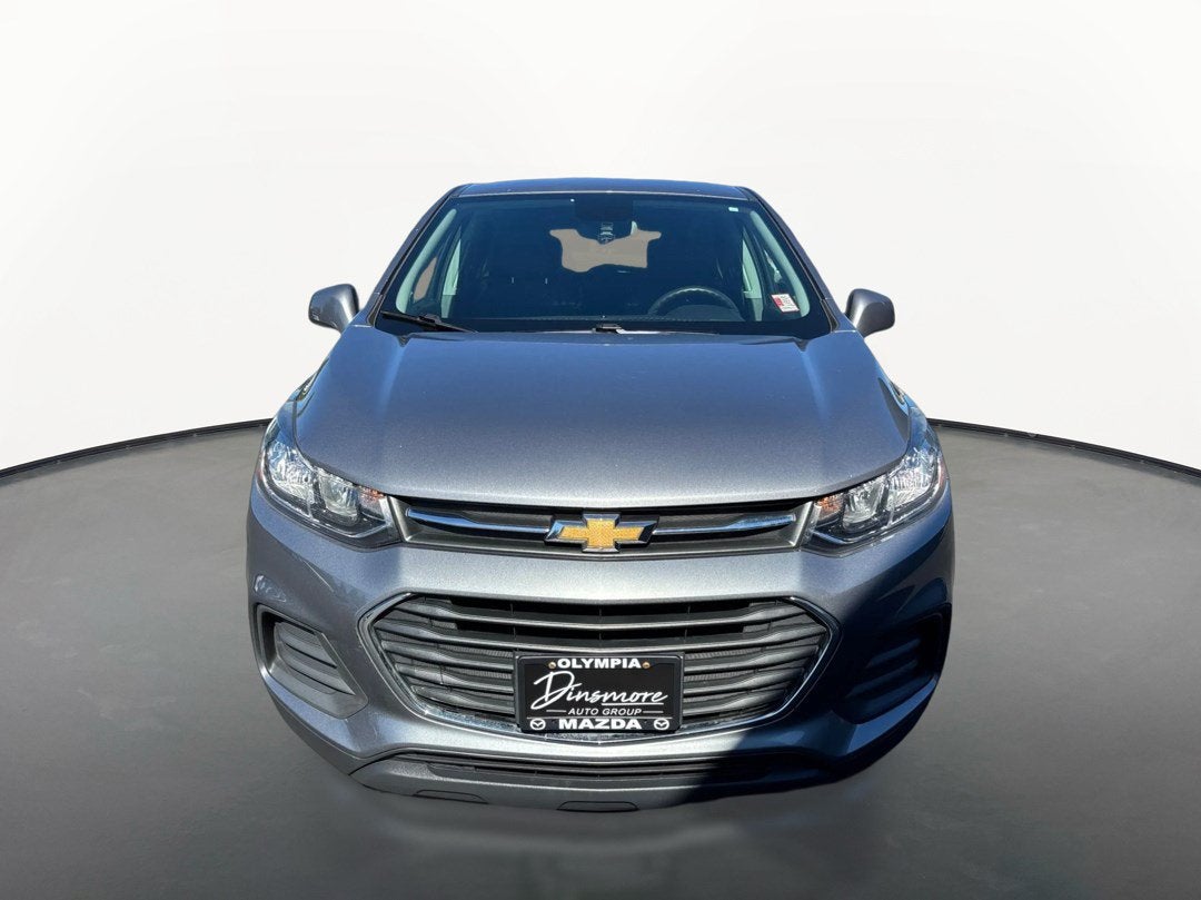 2020 Chevrolet Trax LS AWD