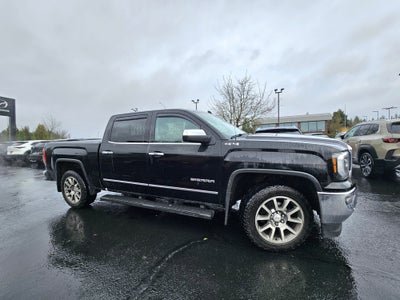 2016 GMC Sierra 1500 SLT