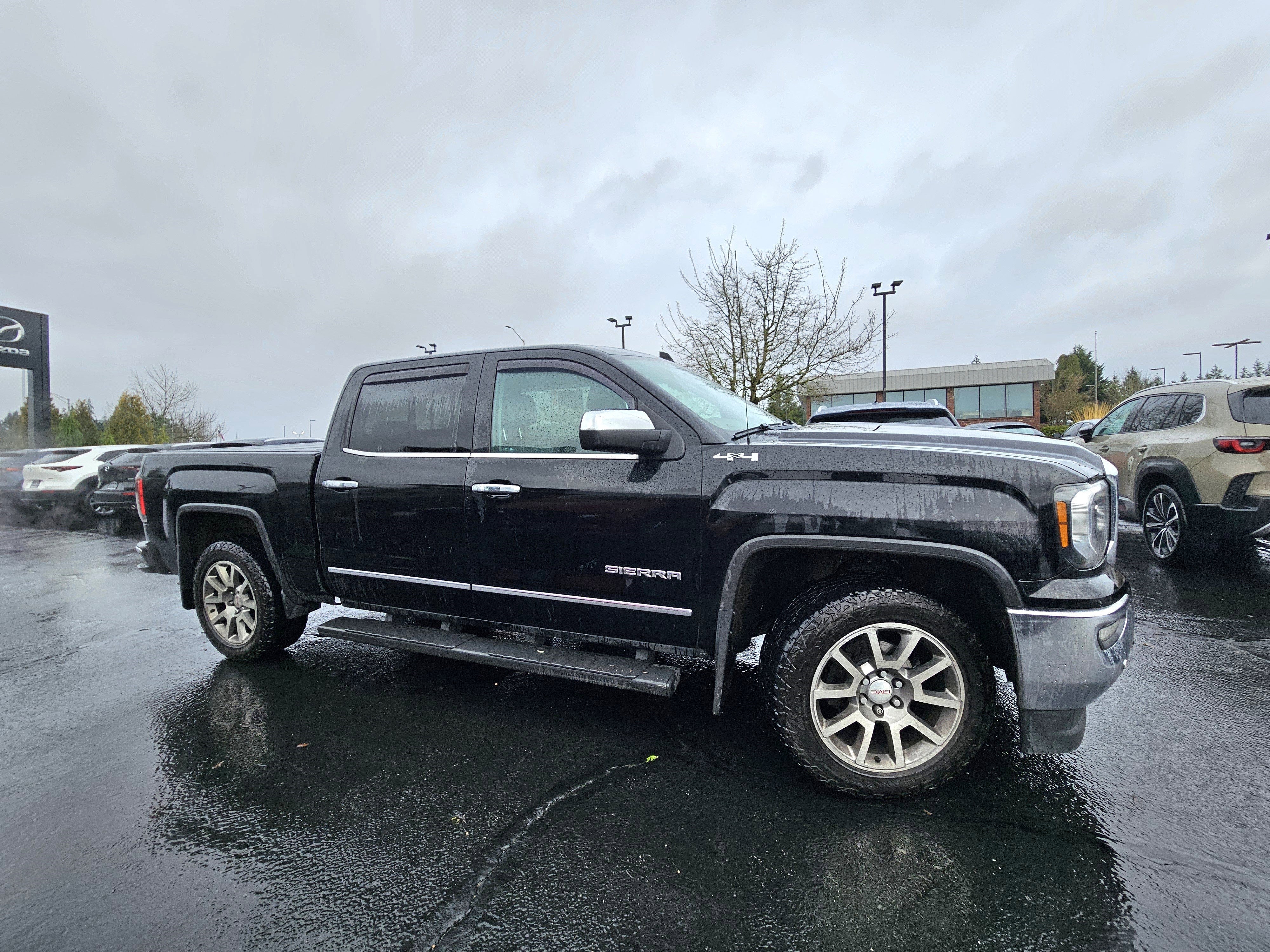 2016 GMC Sierra 1500 SLT