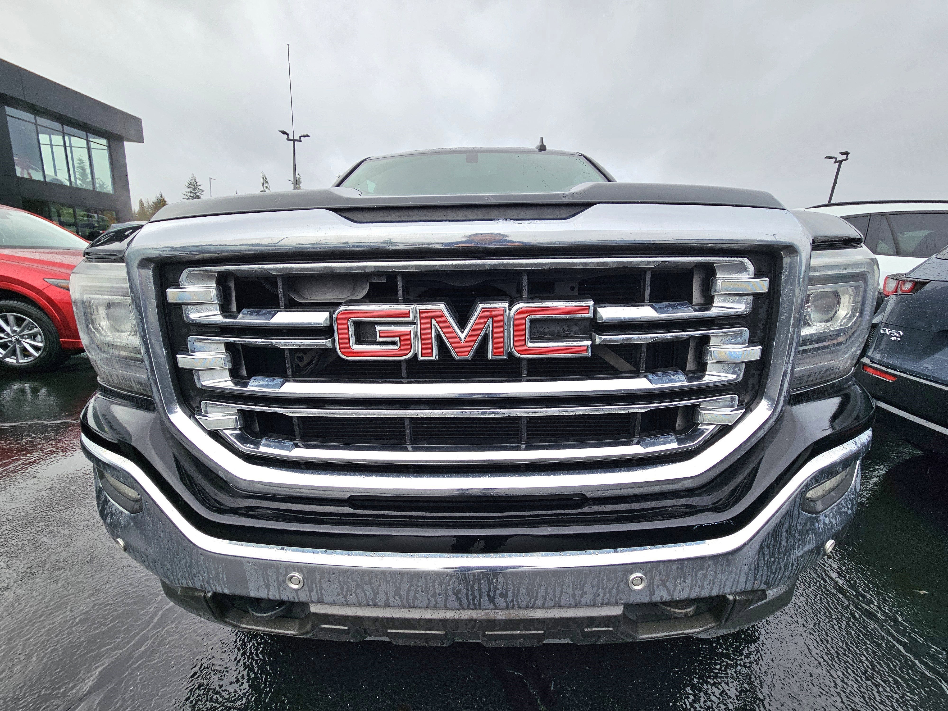 2016 GMC Sierra 1500 SLT