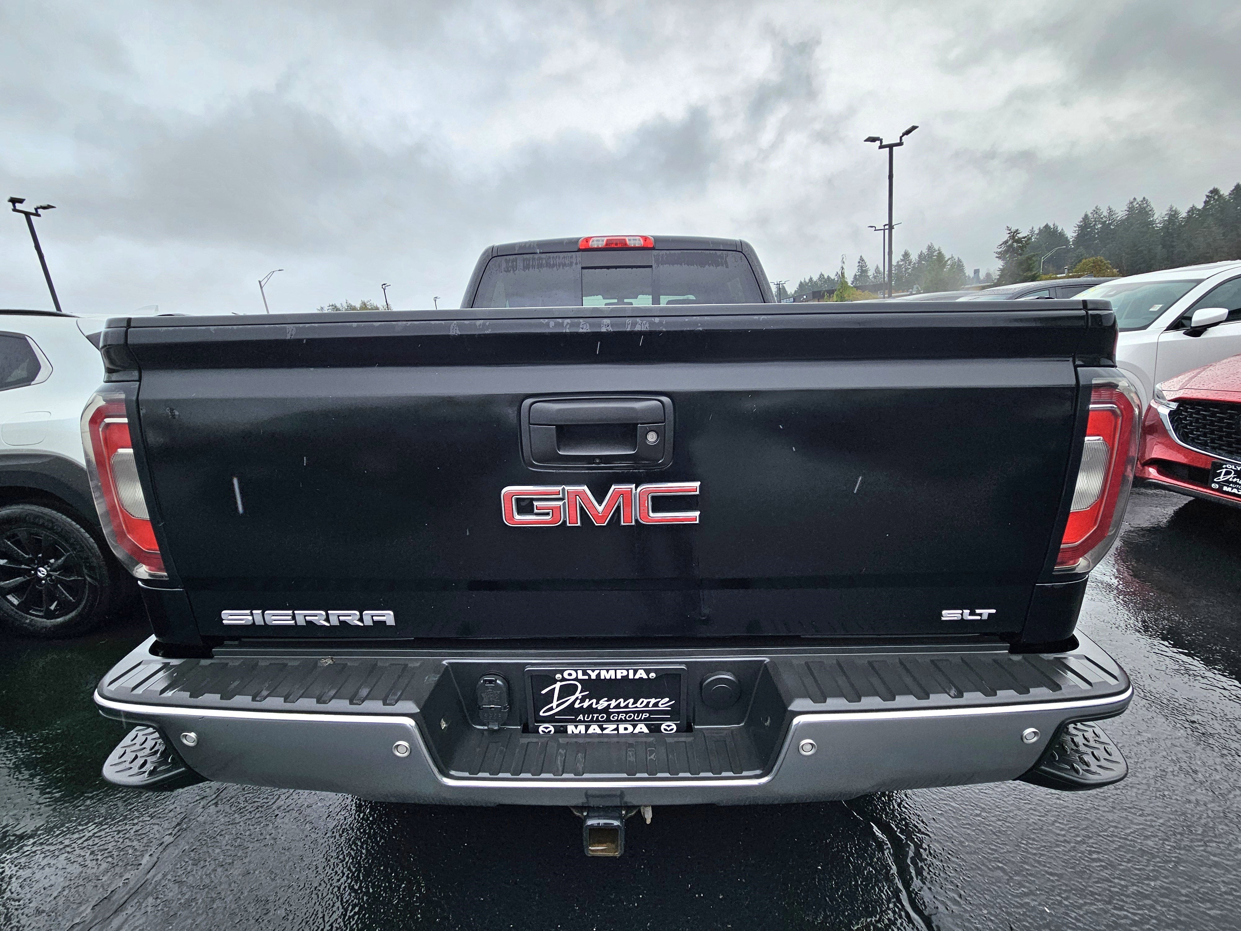 2016 GMC Sierra 1500 SLT