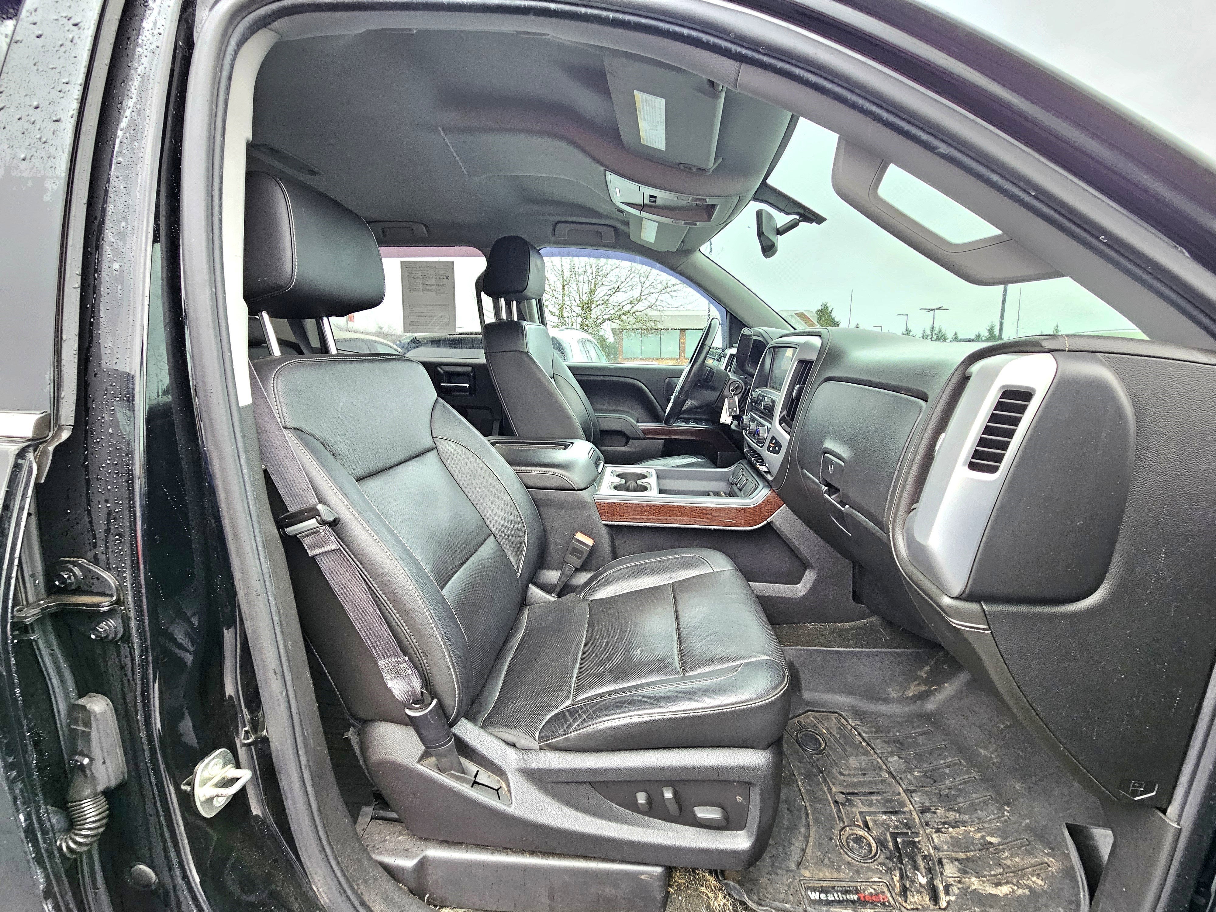 2016 GMC Sierra 1500 SLT