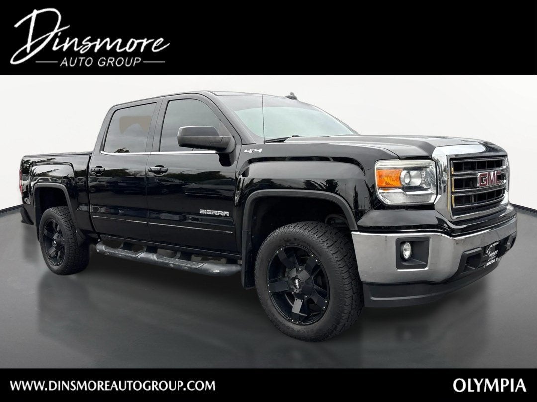 2015 GMC Sierra 1500