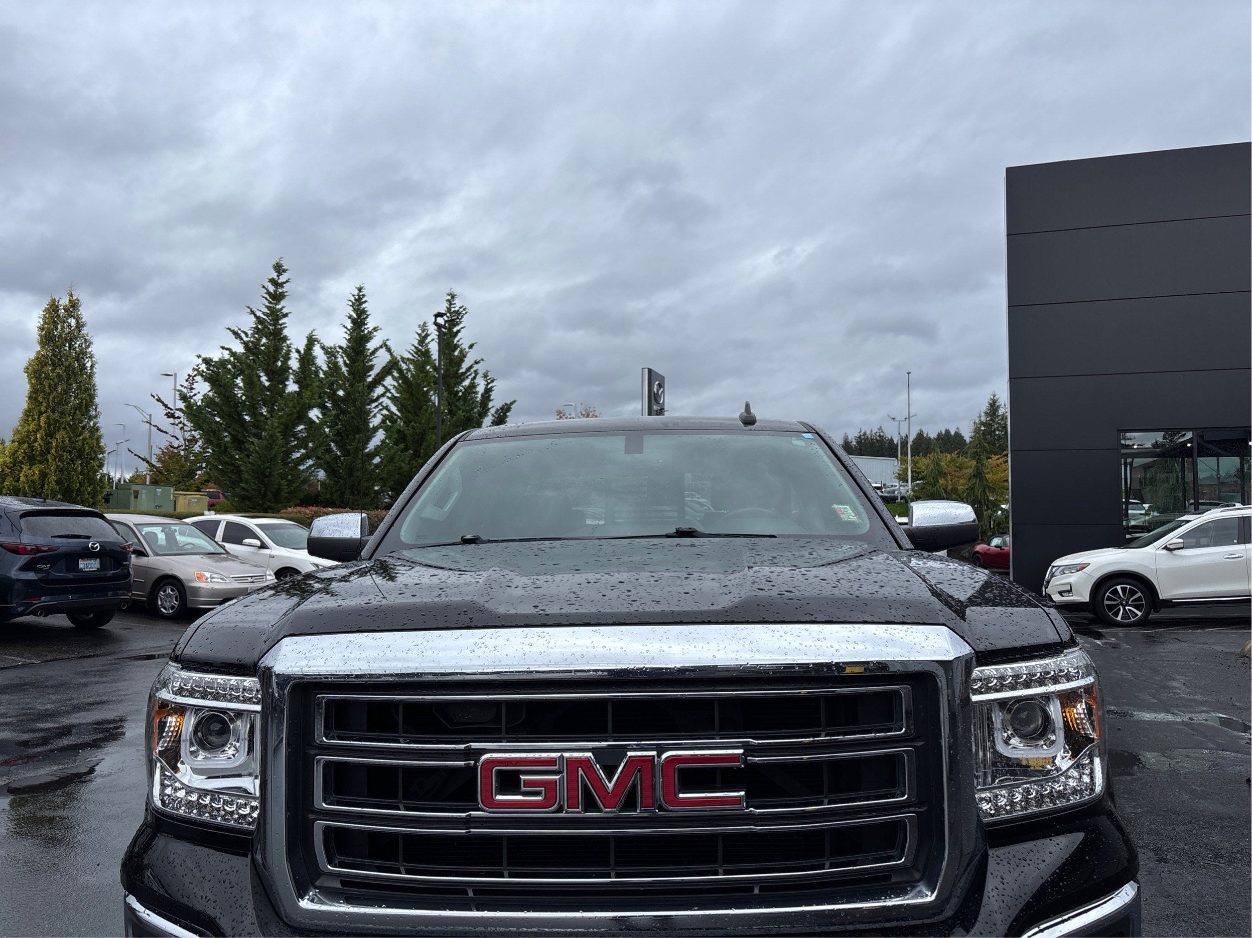 2015 GMC Sierra 1500 SLT