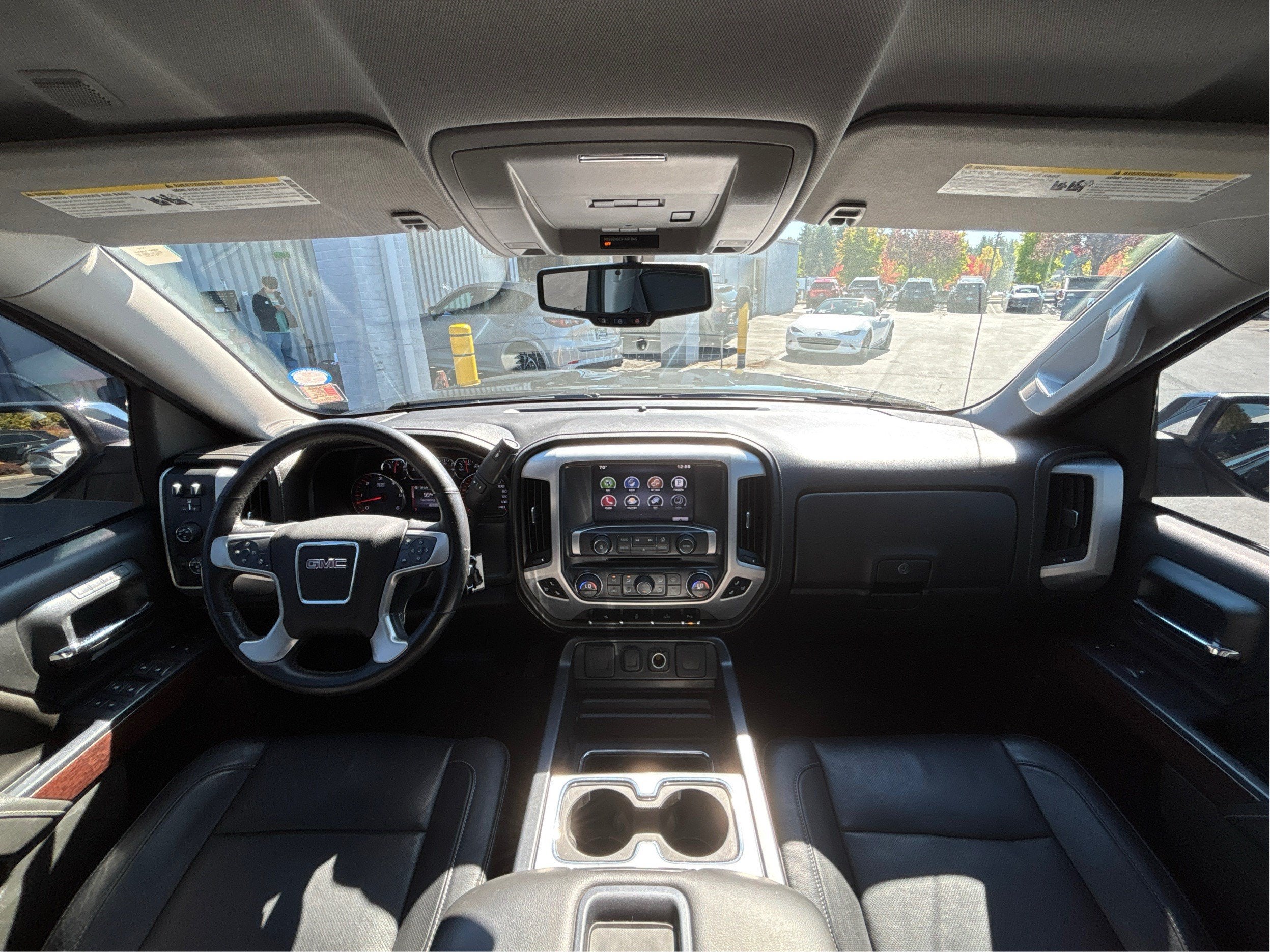 2015 GMC Sierra 1500 SLT