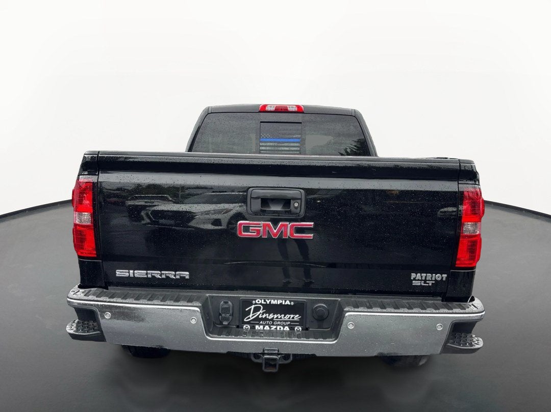 2015 GMC Sierra 1500 SLT