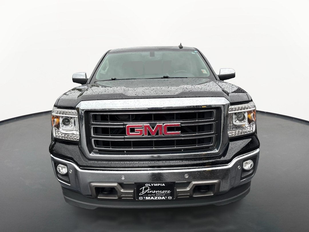 2015 GMC Sierra 1500 SLT
