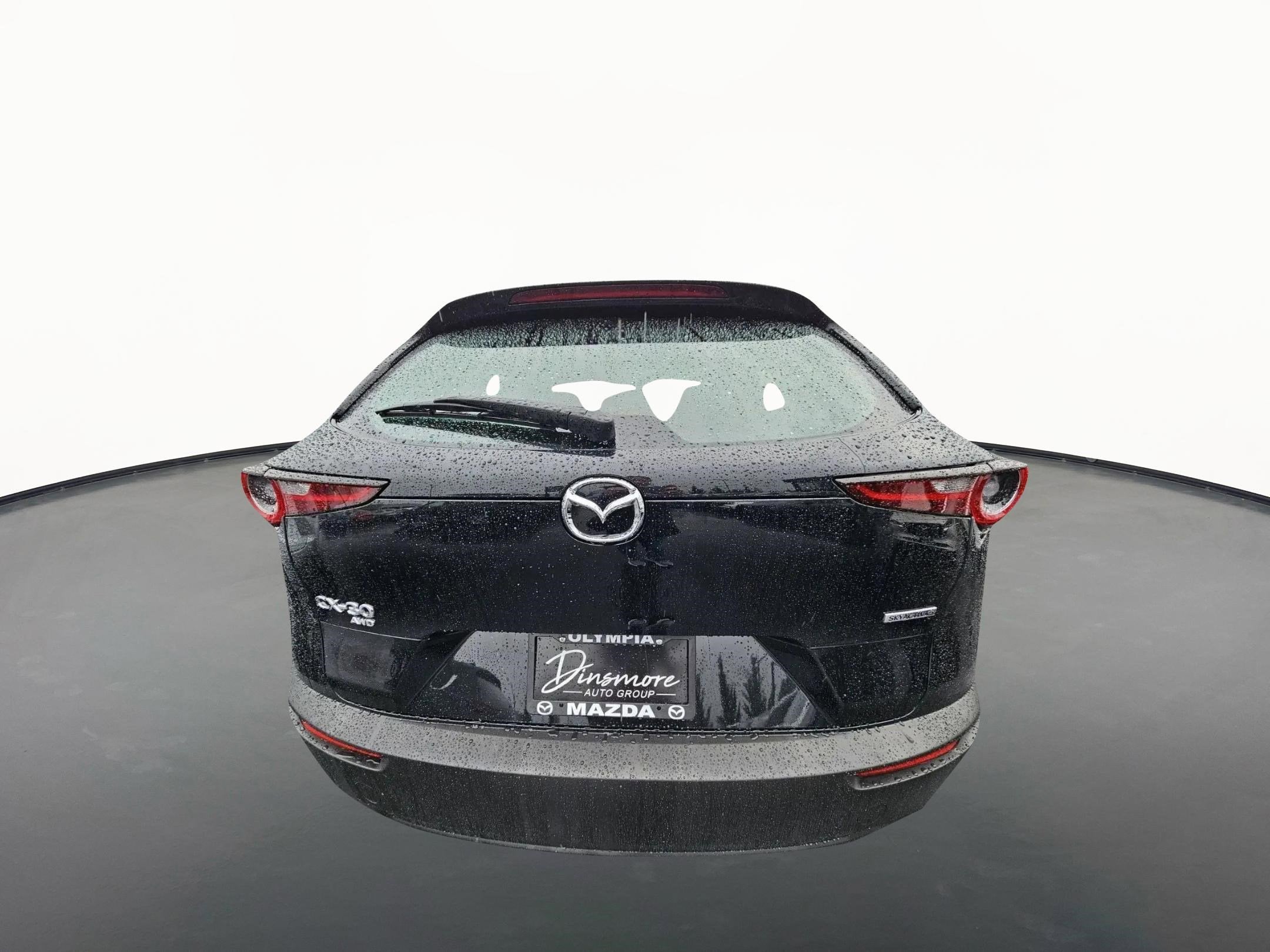2023 Mazda Mazda CX-30 2.5 S AWD