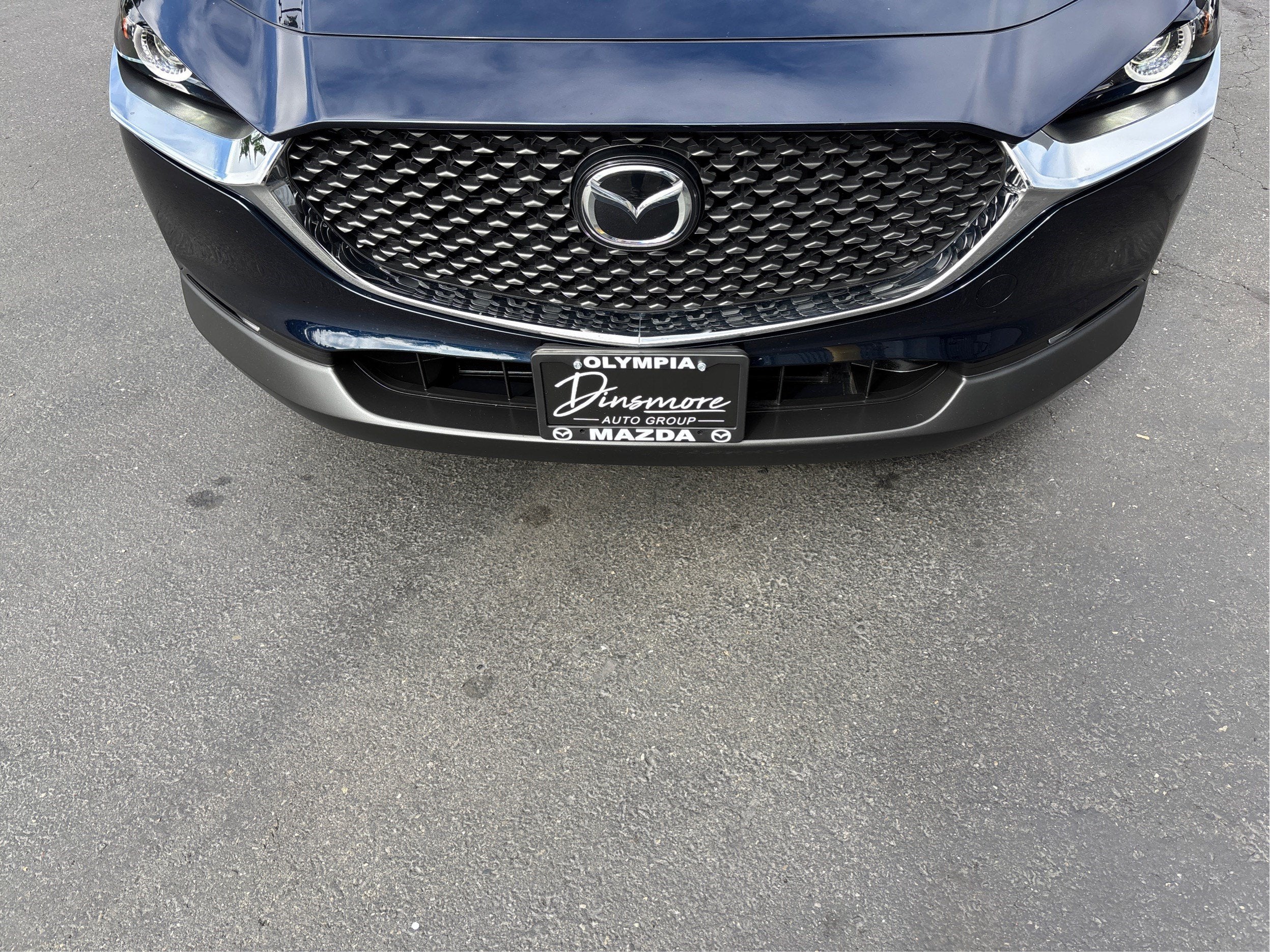 2024 Mazda Mazda CX-30 2.5 S AWD