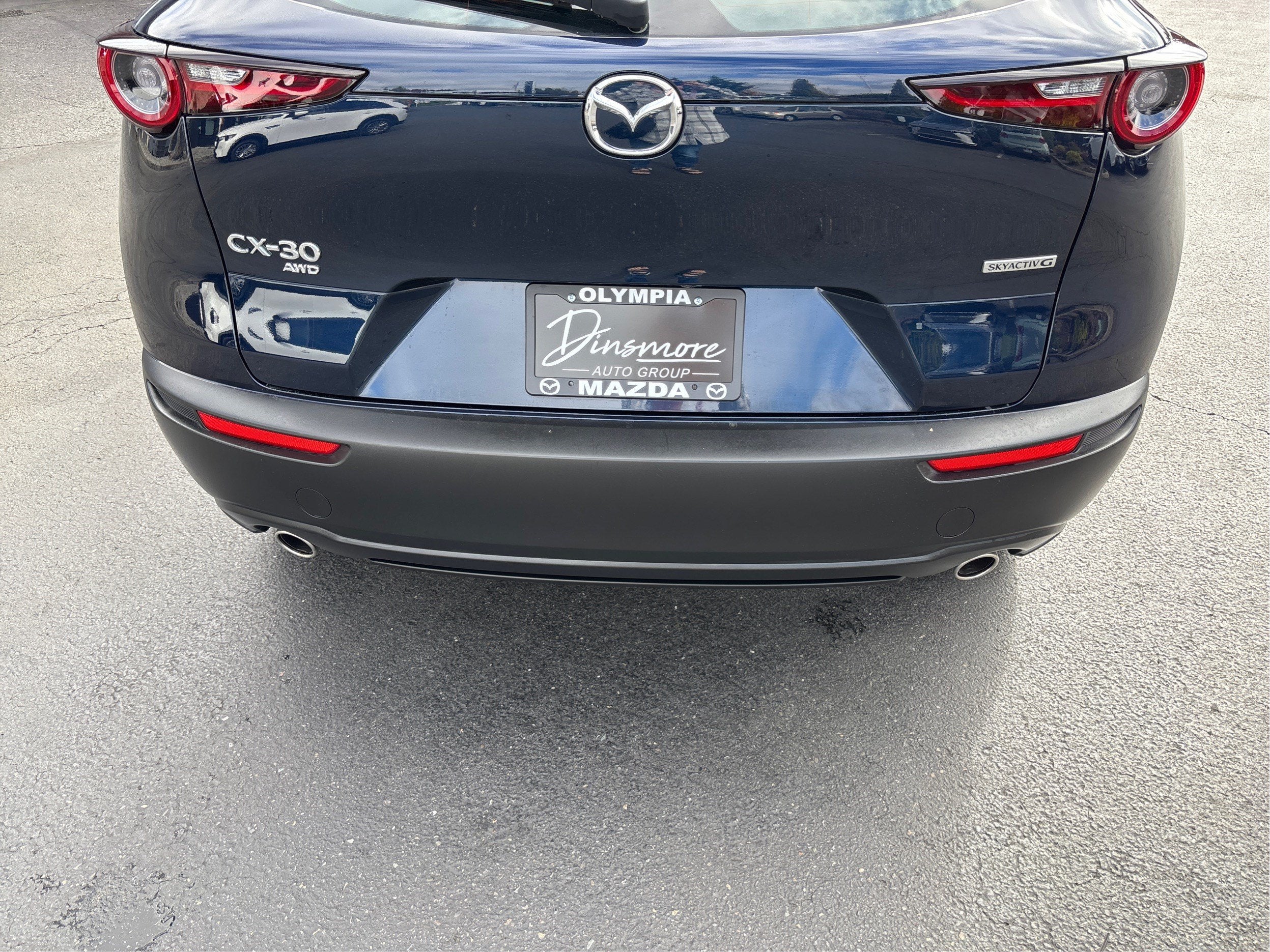 2024 Mazda Mazda CX-30 2.5 S AWD