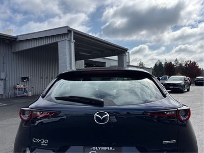 2024 Mazda Mazda CX-30 2.5 S AWD