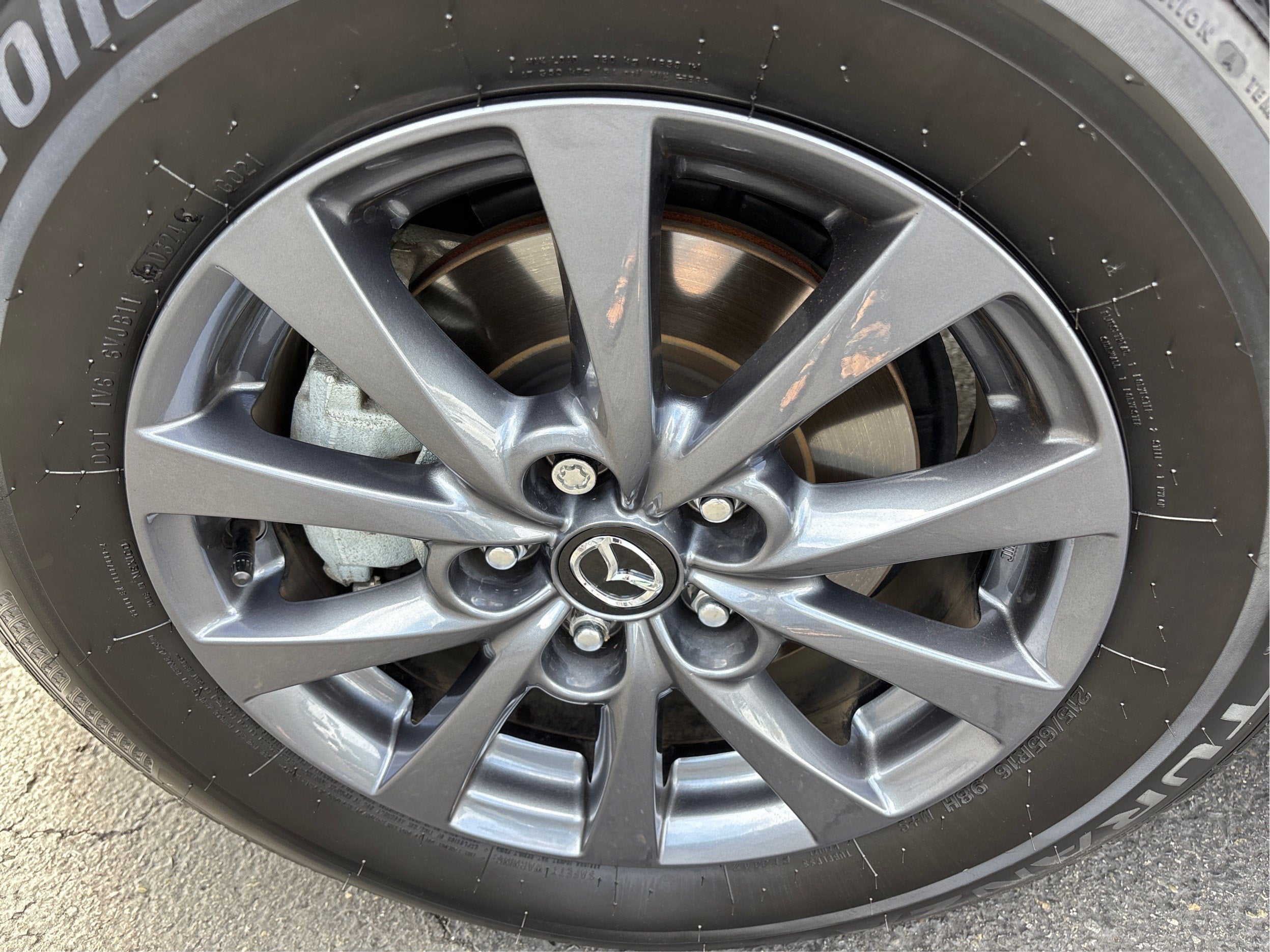 2024 Mazda Mazda CX-30 2.5 S AWD