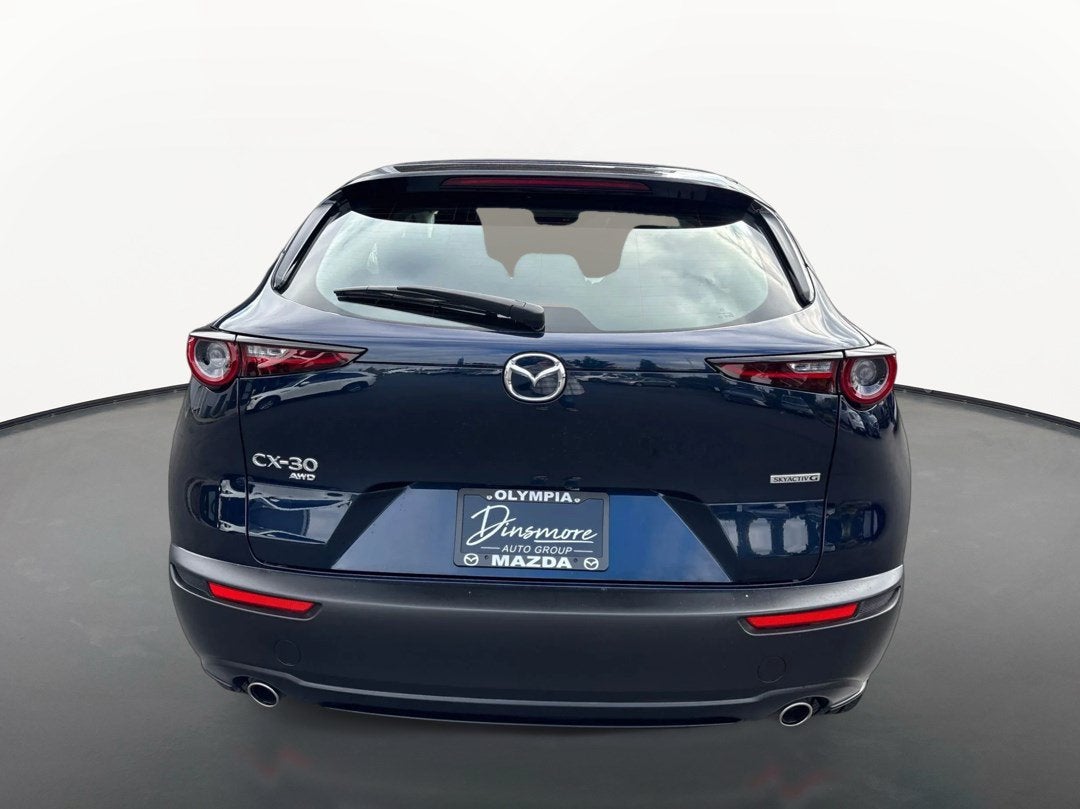 2024 Mazda Mazda CX-30 2.5 S AWD