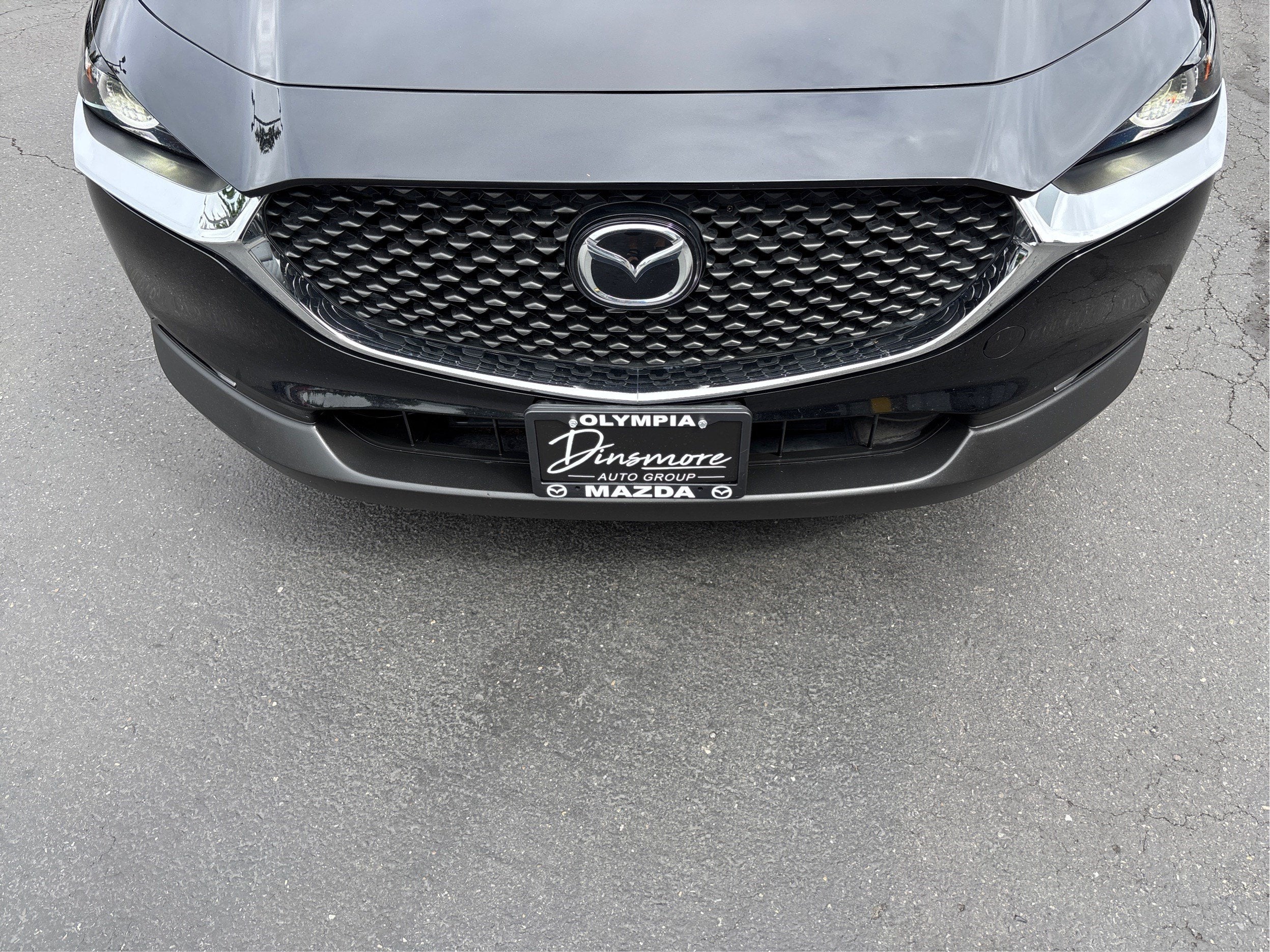 2023 Mazda Mazda CX-30 2.5 S AWD