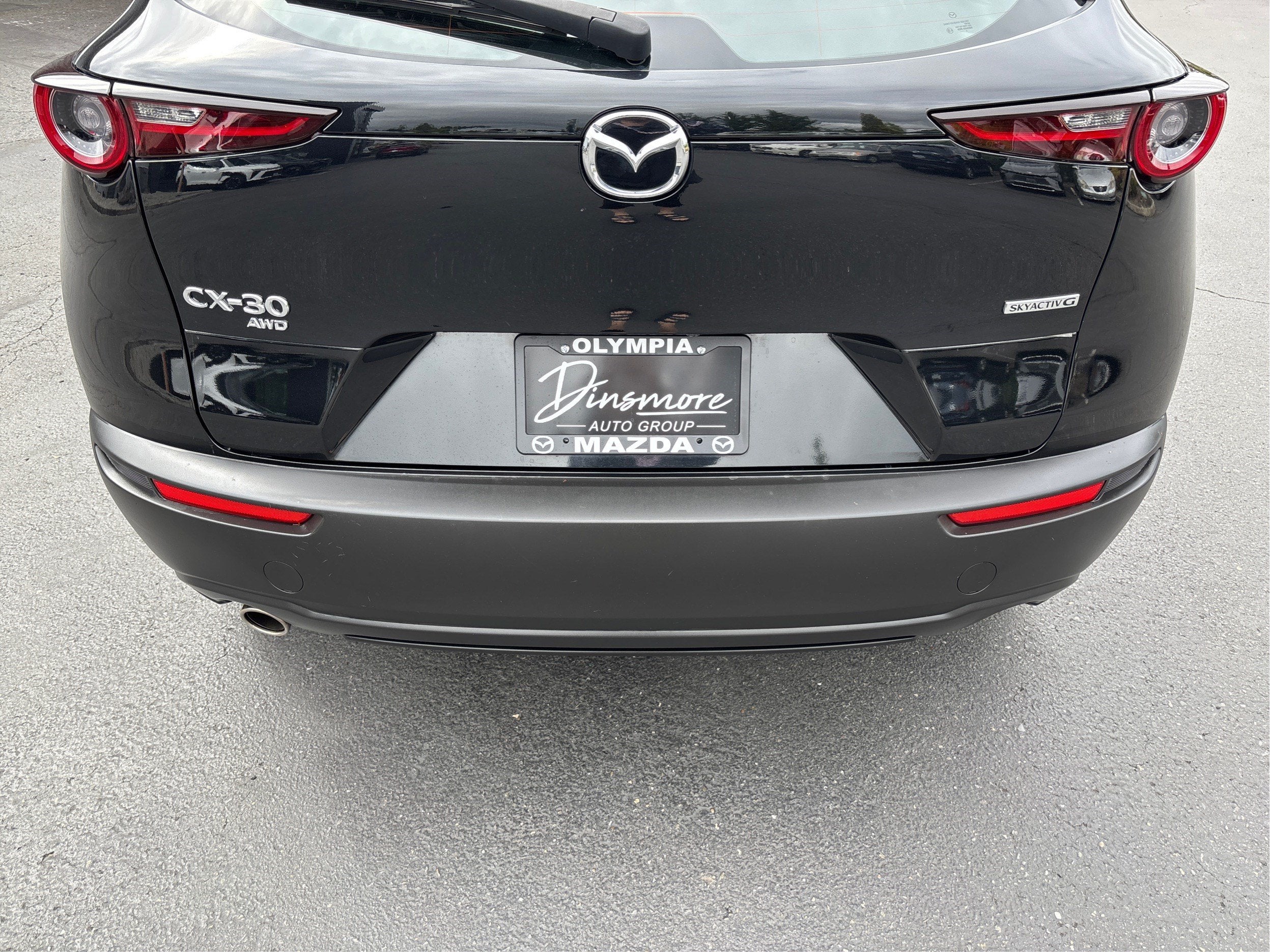 2023 Mazda Mazda CX-30 2.5 S AWD