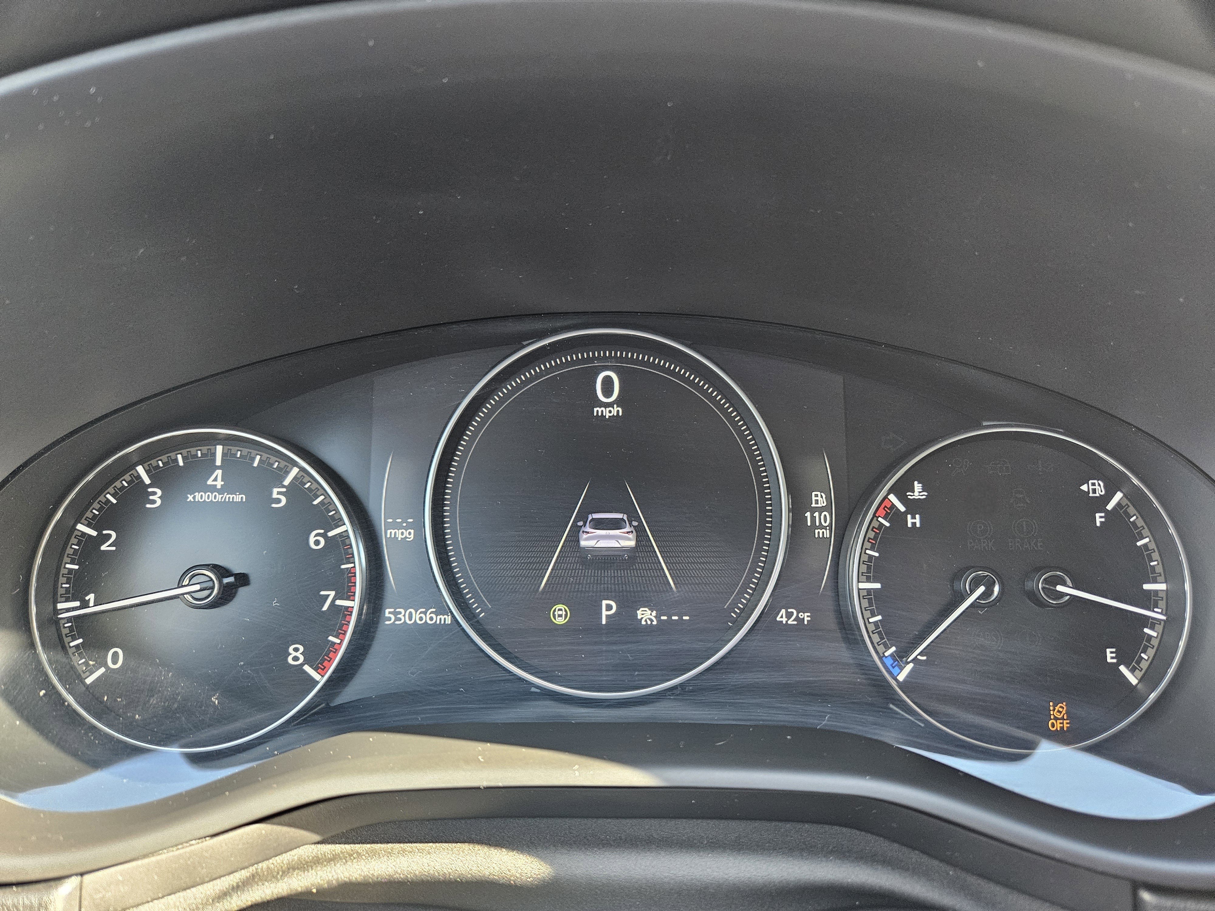 2024 Mazda Mazda CX-30 2.5 S AWD