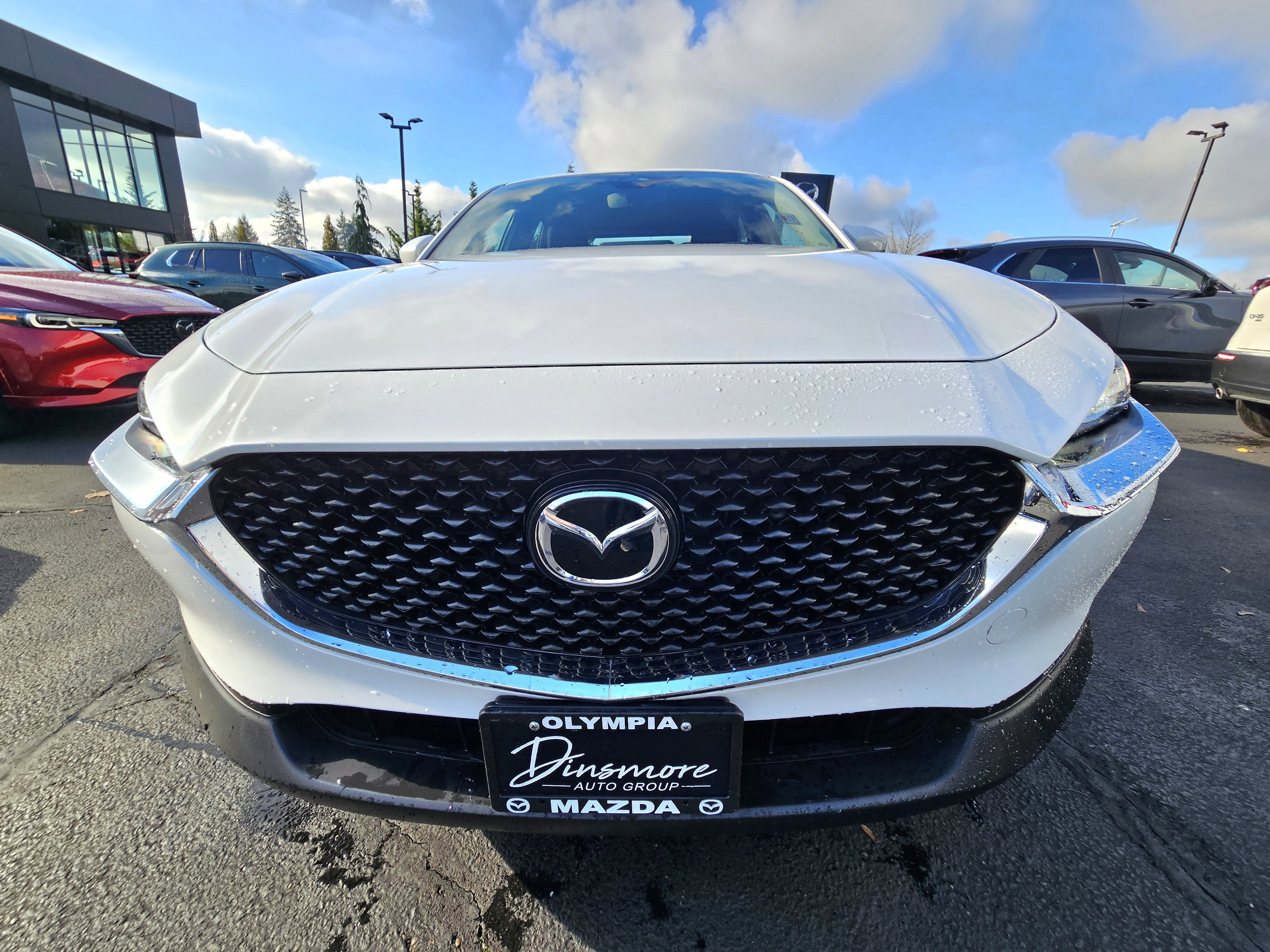 2024 Mazda Mazda CX-30 2.5 S AWD