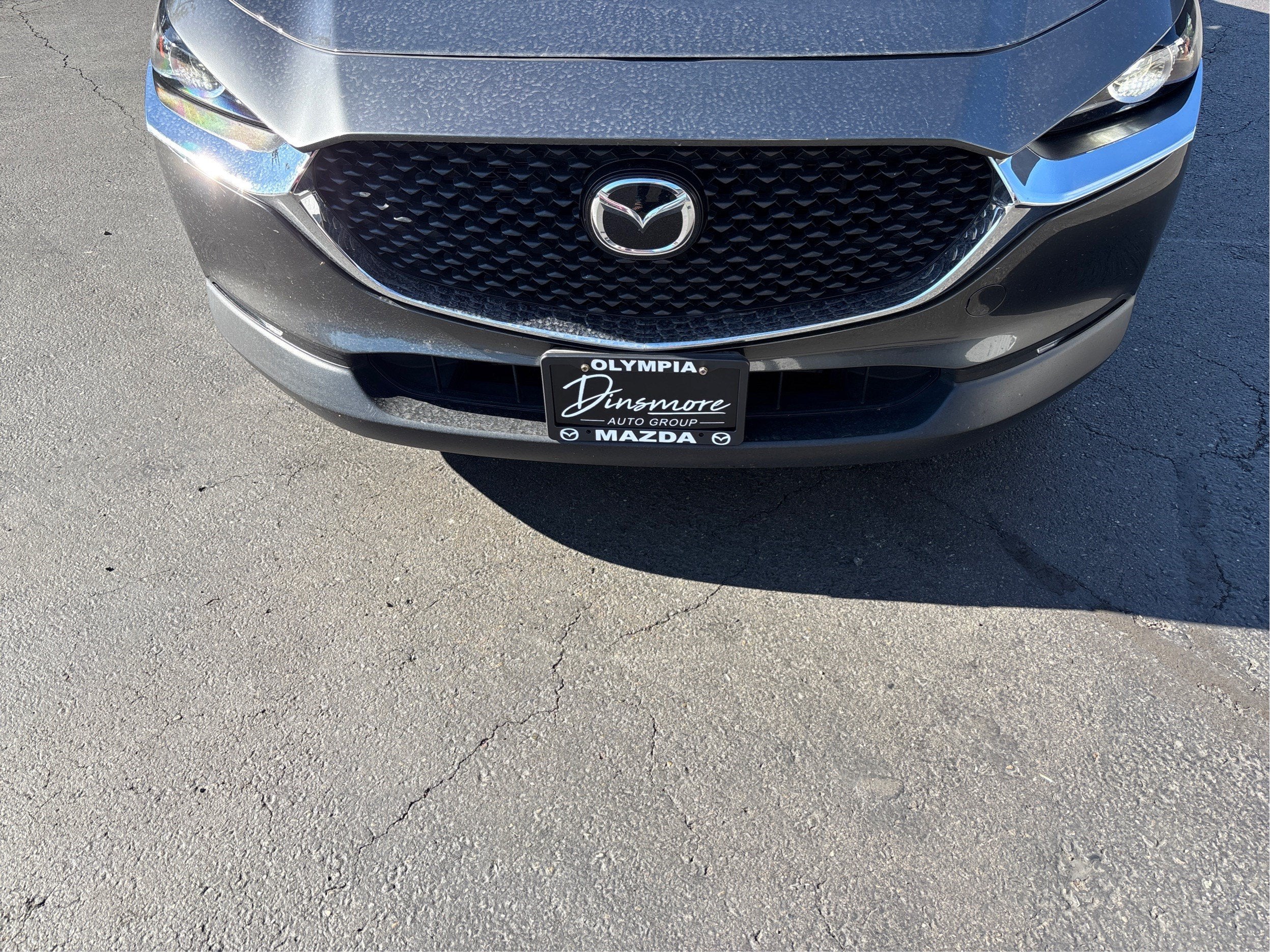 2022 Mazda Mazda CX-30 Select AWD