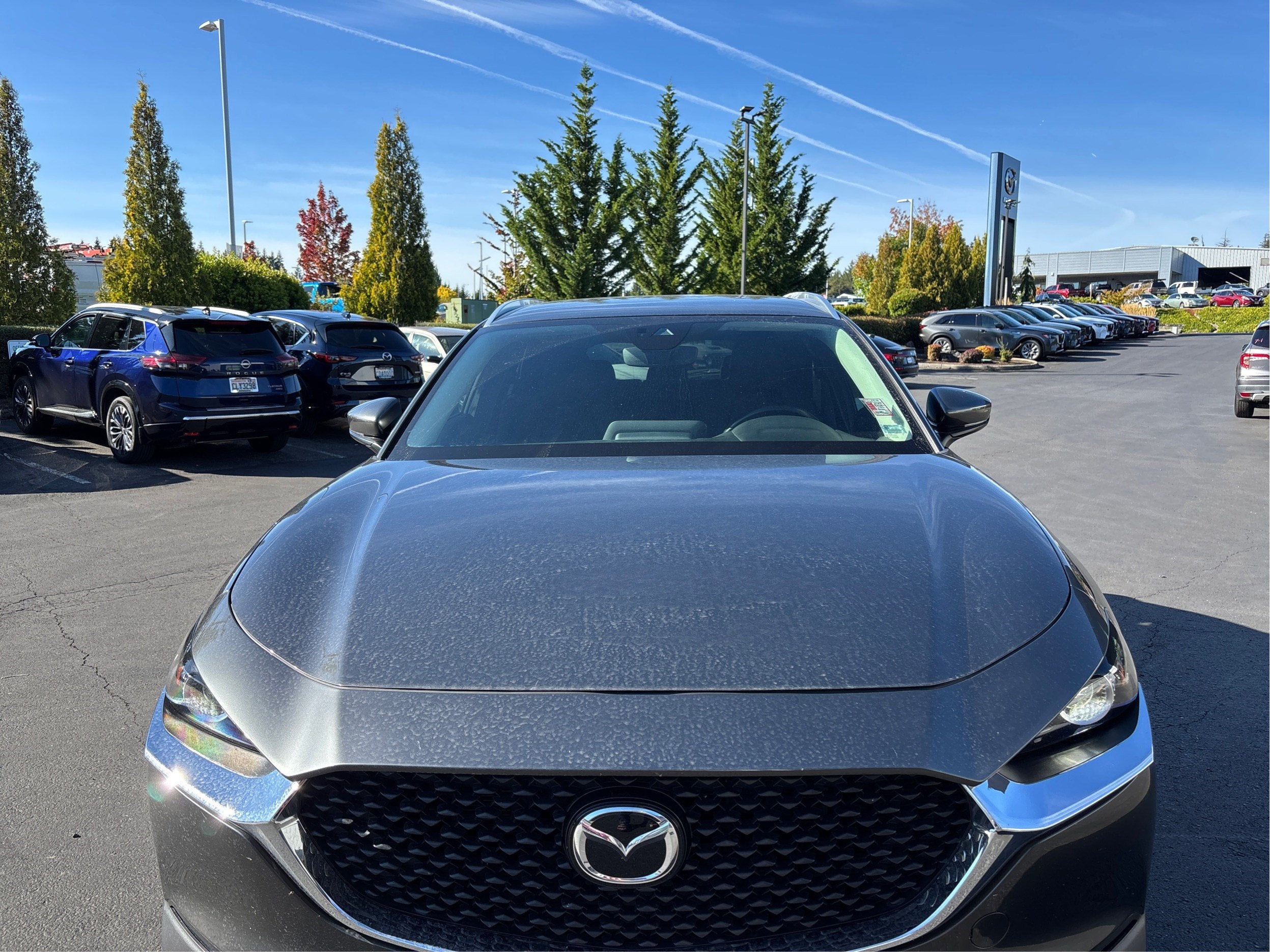 2022 Mazda Mazda CX-30 Select AWD