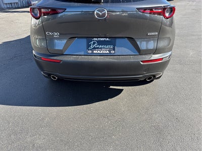 2022 Mazda Mazda CX-30 Select AWD