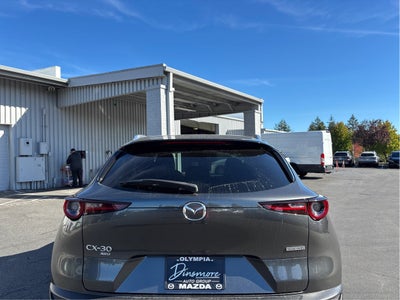 2022 Mazda Mazda CX-30 Select AWD