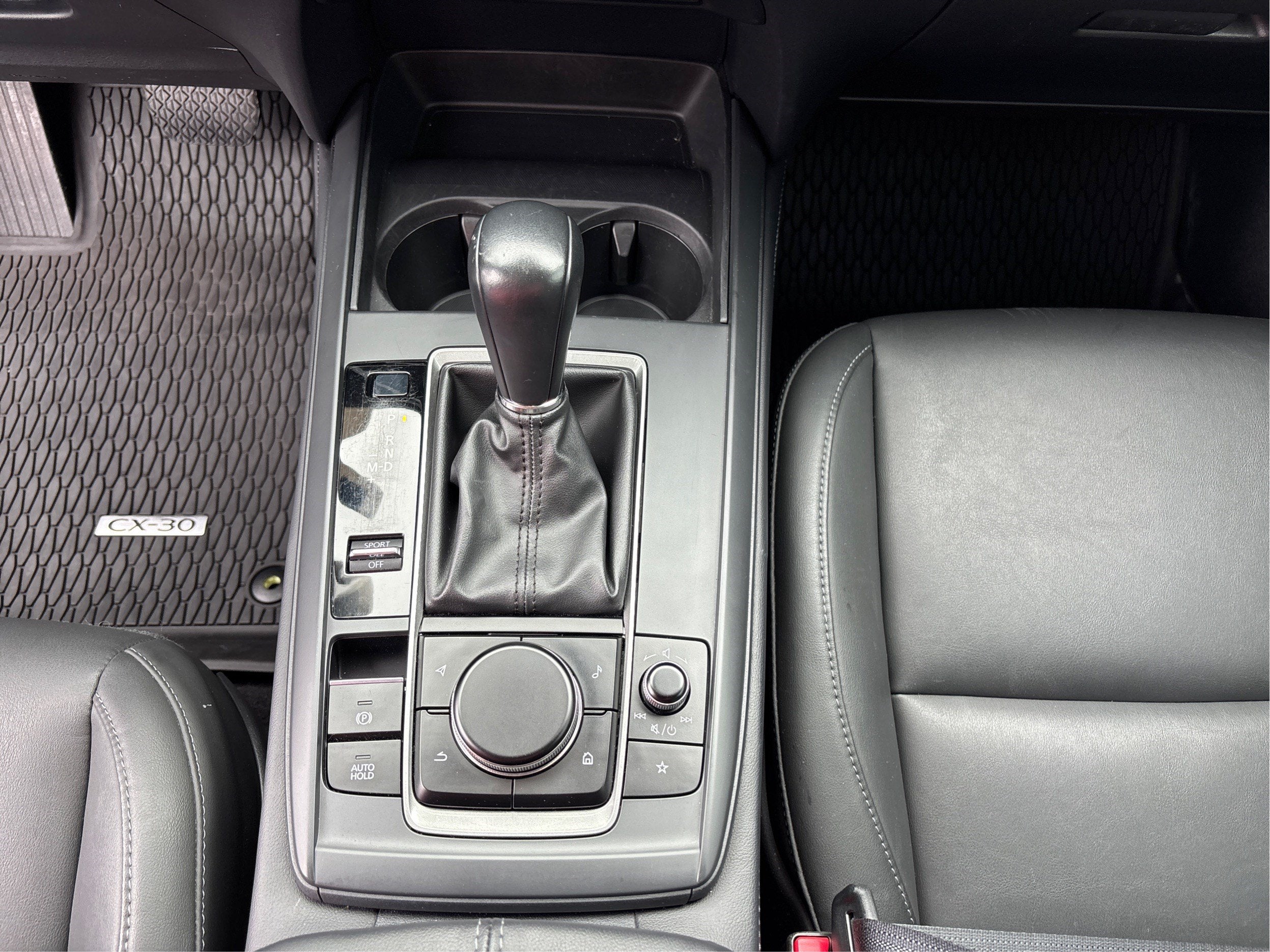 2022 Mazda Mazda CX-30 Select AWD