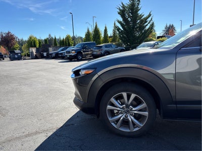 2022 Mazda Mazda CX-30 Select AWD