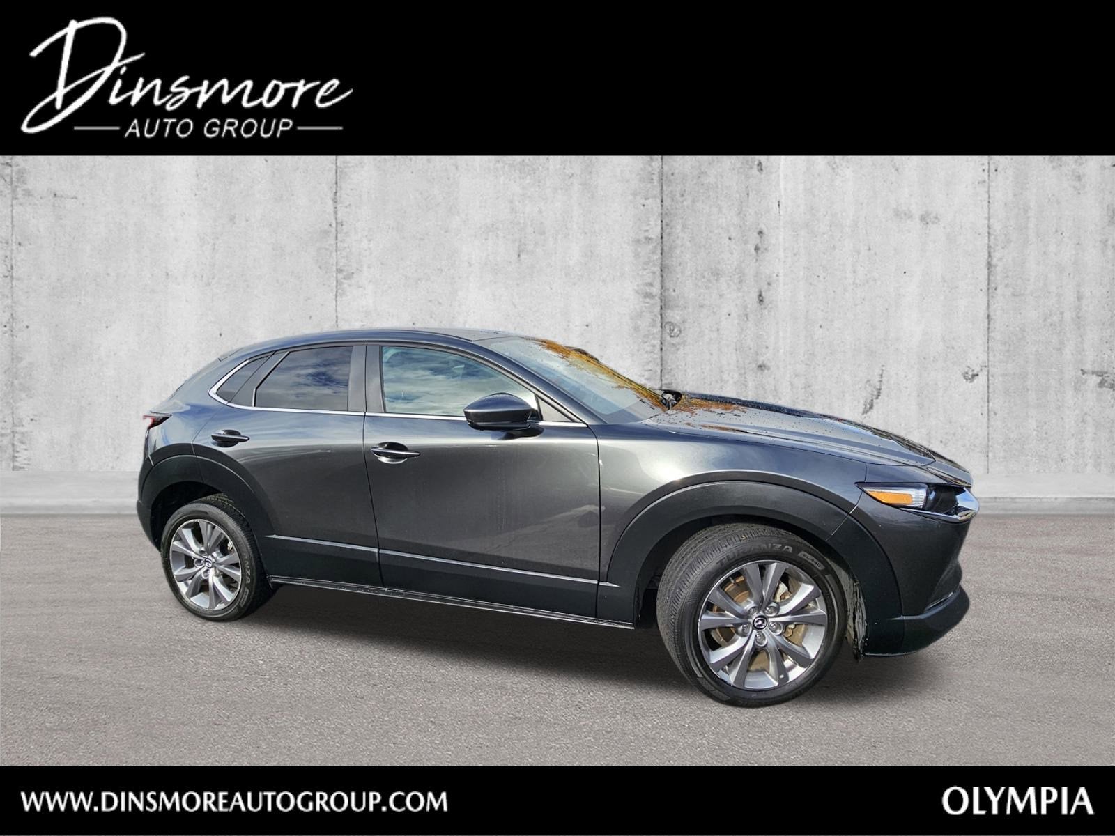 2022 Mazda Mazda CX-30 2.5 S Select AWD