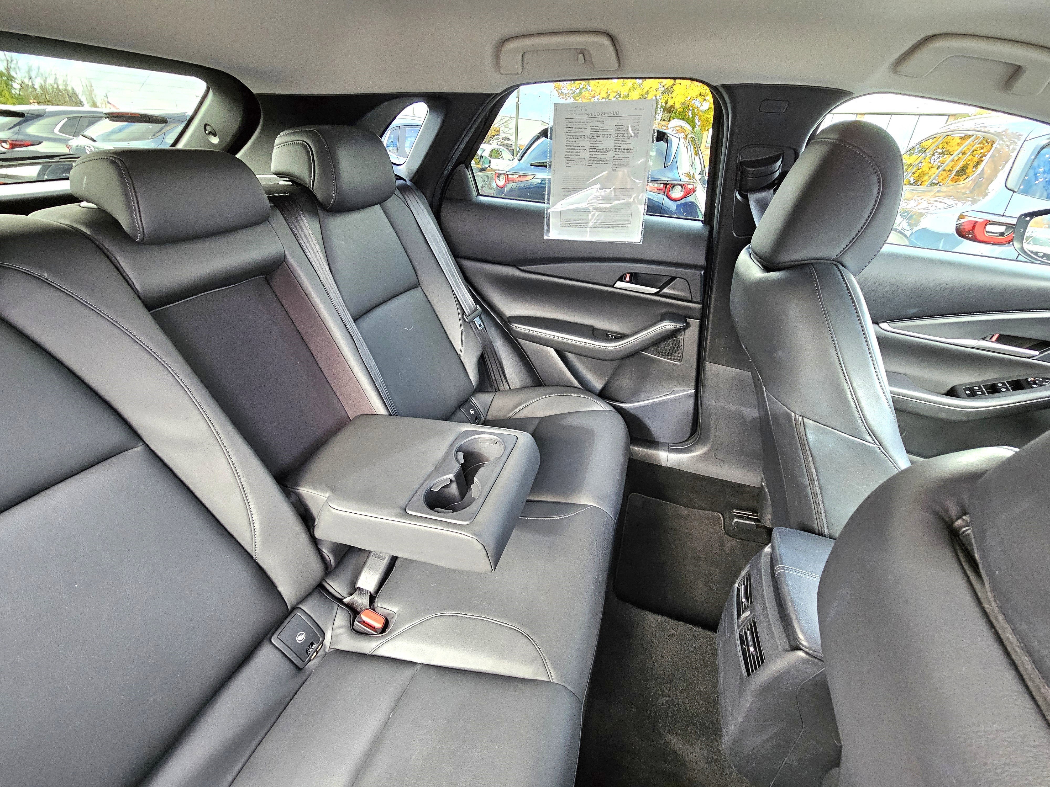 2022 Mazda Mazda CX-30 2.5 S Select AWD