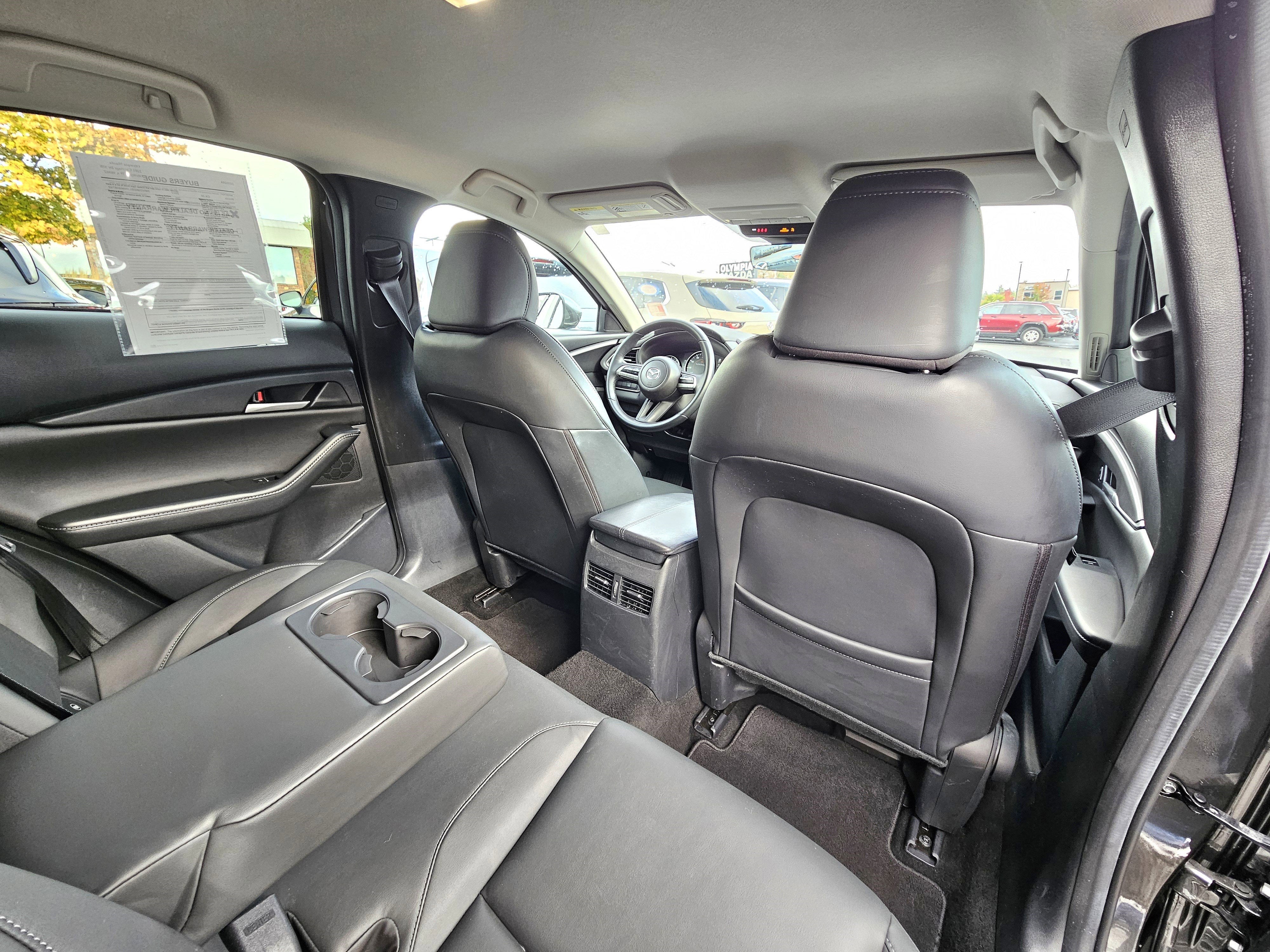 2022 Mazda Mazda CX-30 2.5 S Select AWD